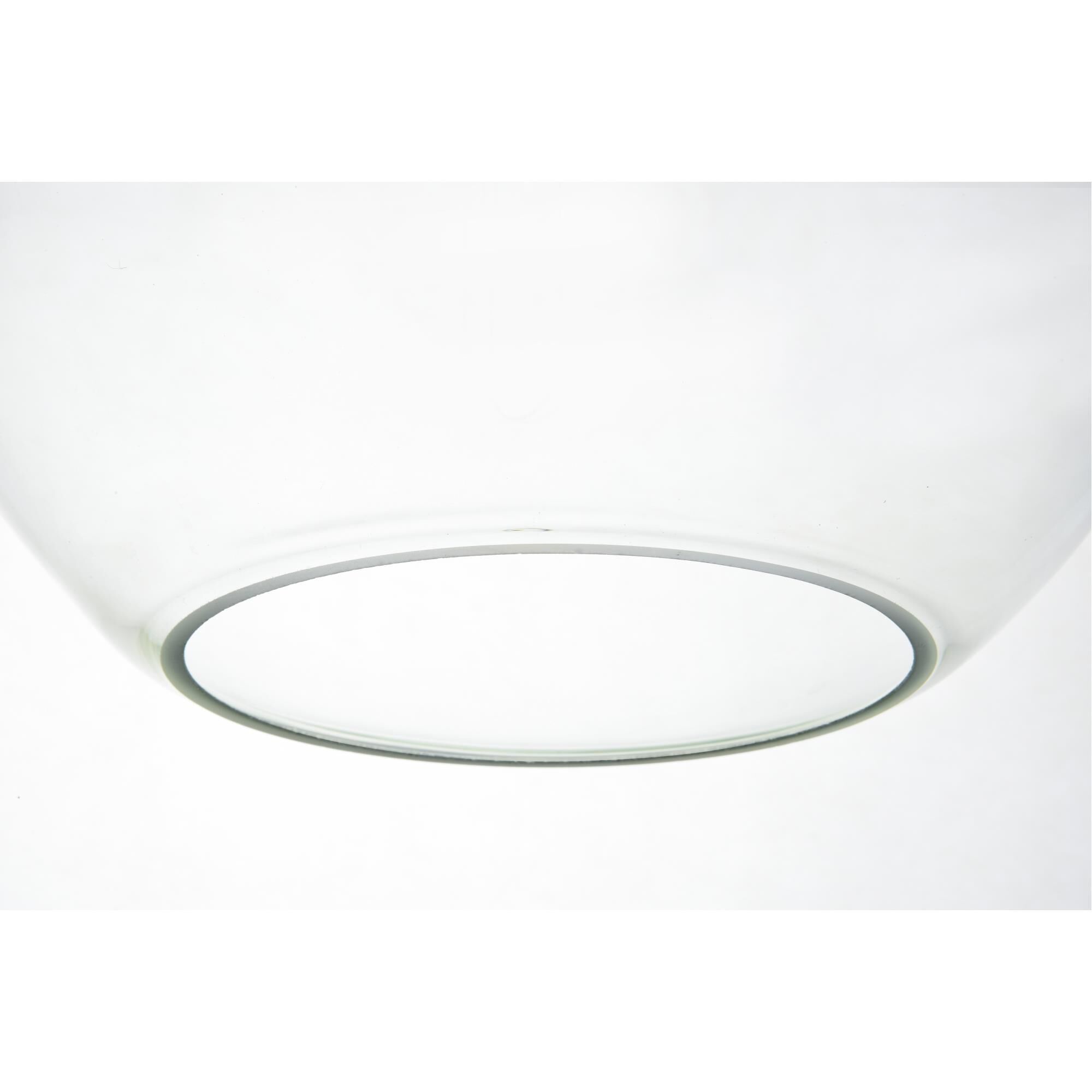 Baxter 10 Inch Mini Pendant by Elegant Lighting