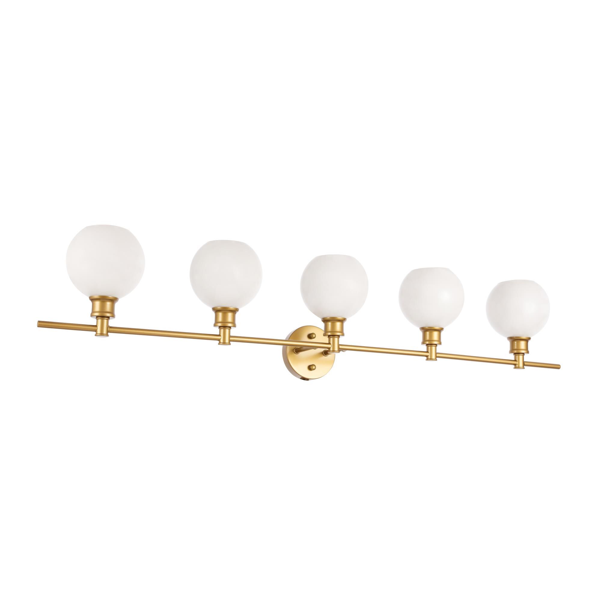 Collier Bath Vanity Light by Elegant Lighting