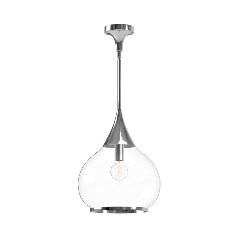 Hazel Small Pendant Light by Alora Mood
