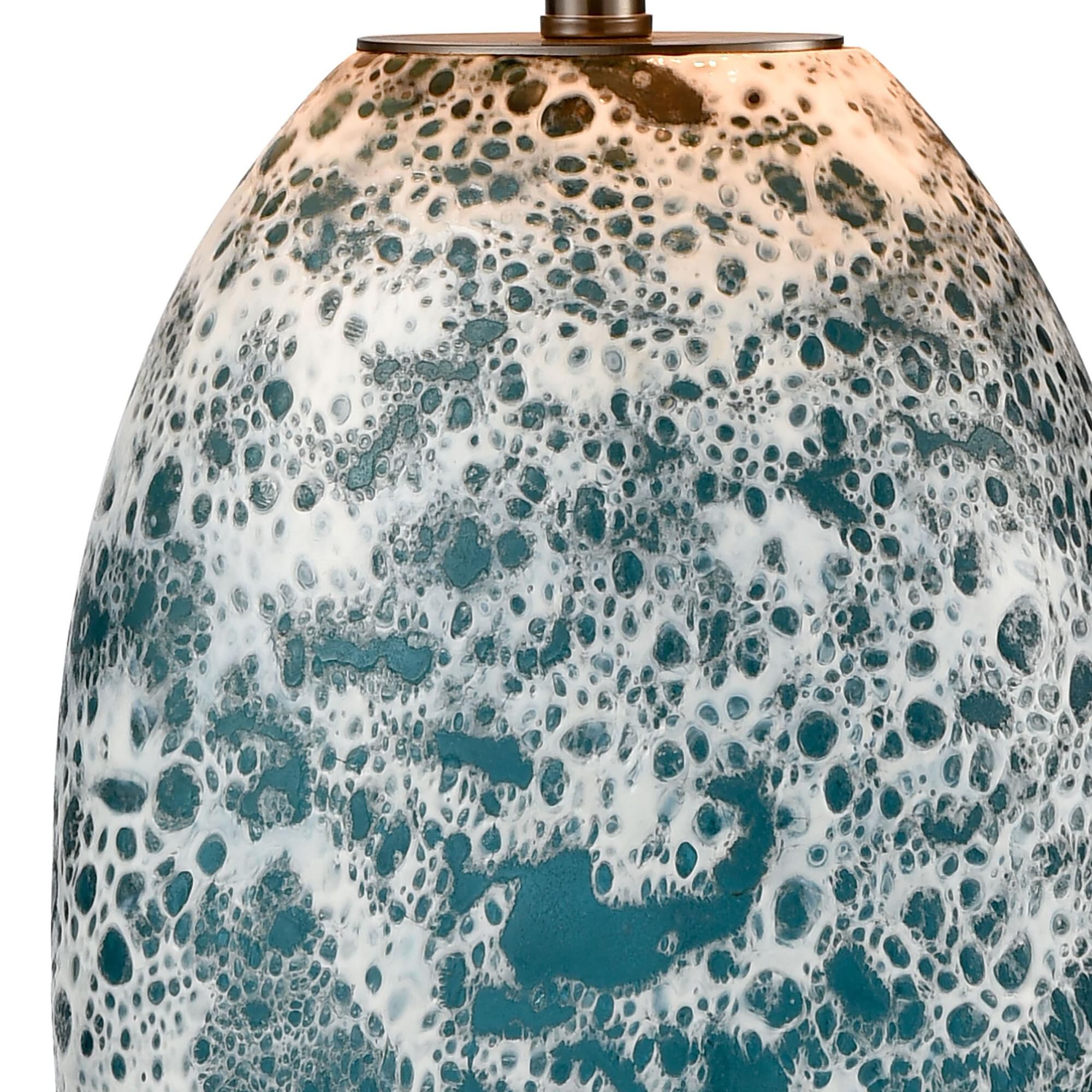 Offshore 22 Inch Table Lamp by ELK Home