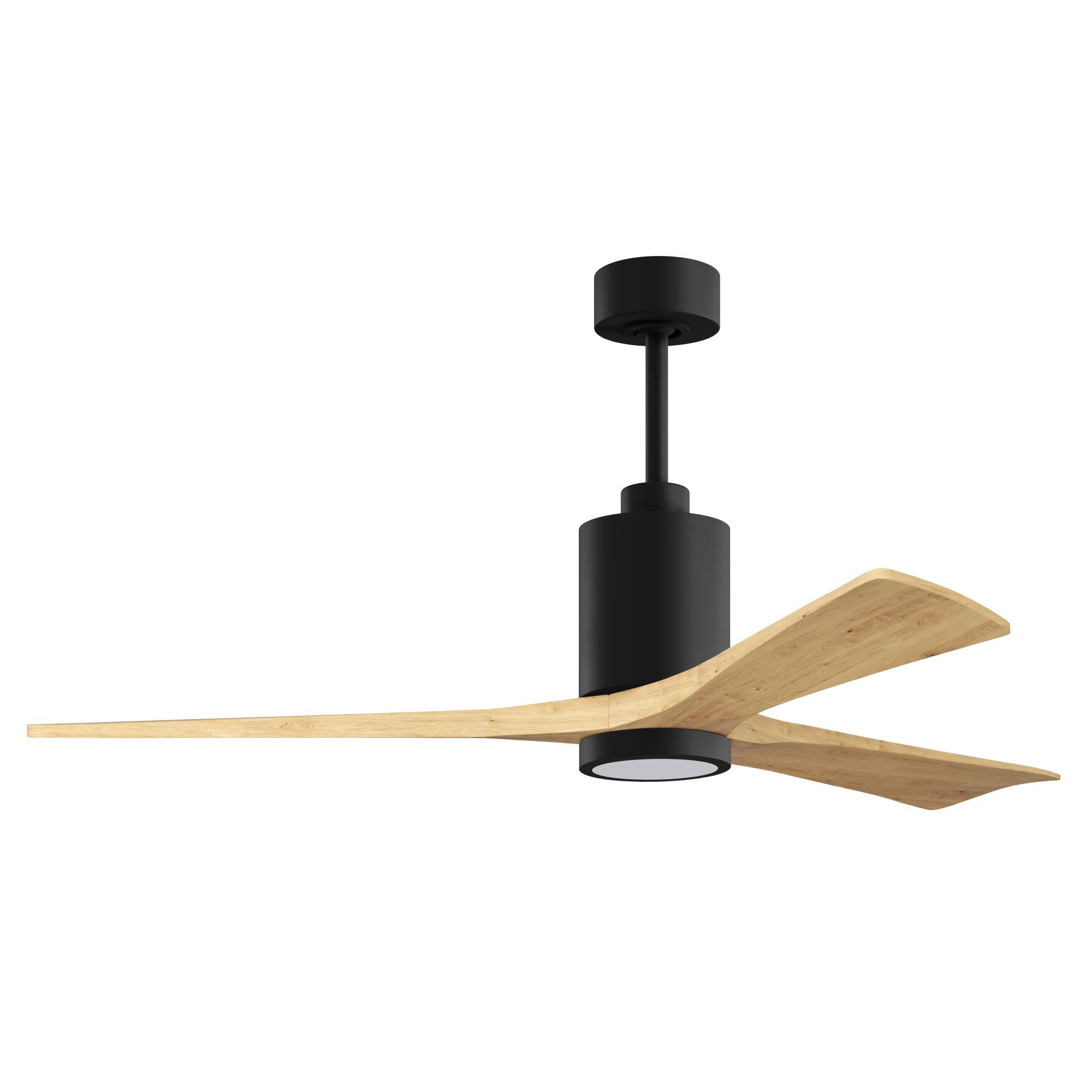 Shown in Matte Black finish