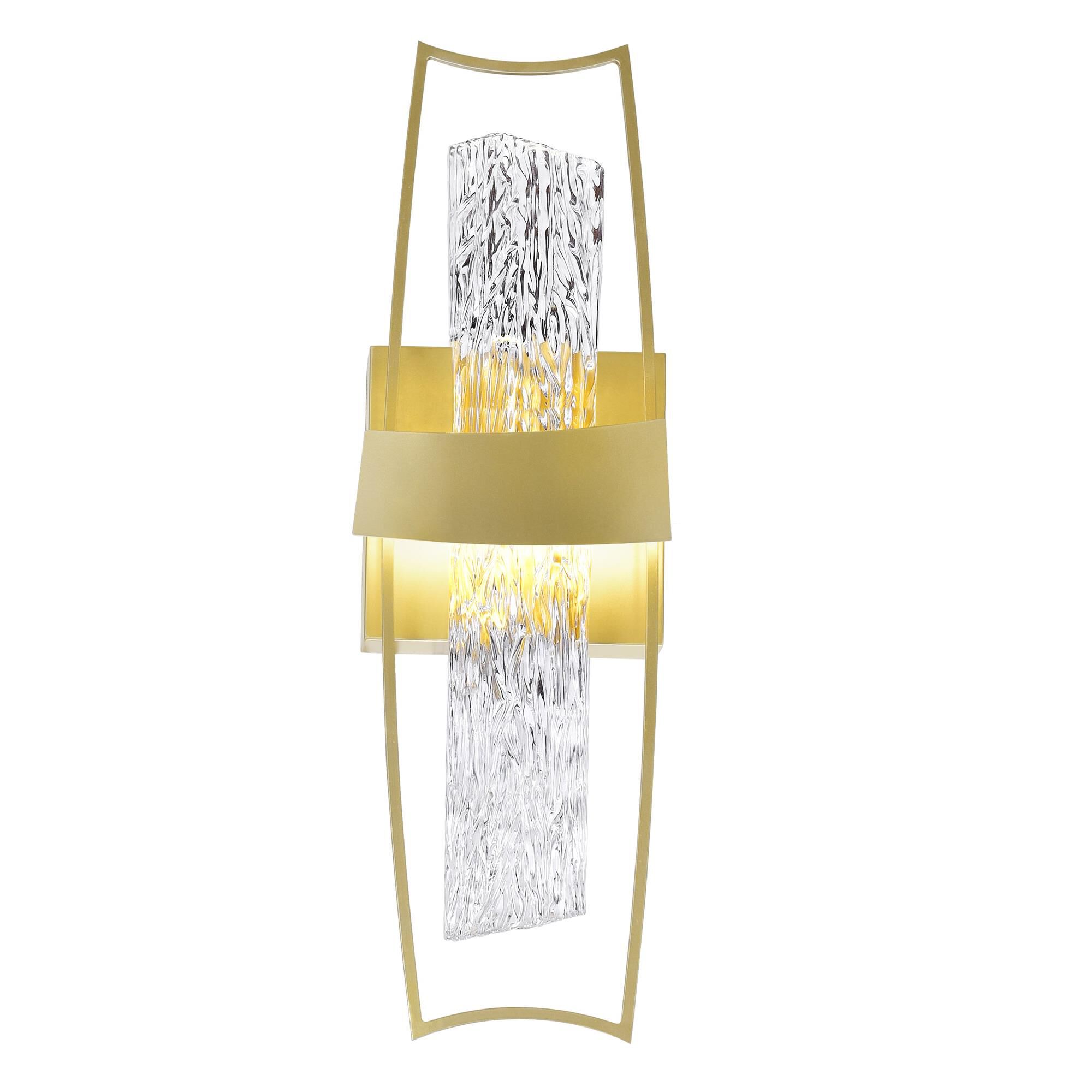 CWI Lighting Guadiana 16 Inch LED Wall Sconce