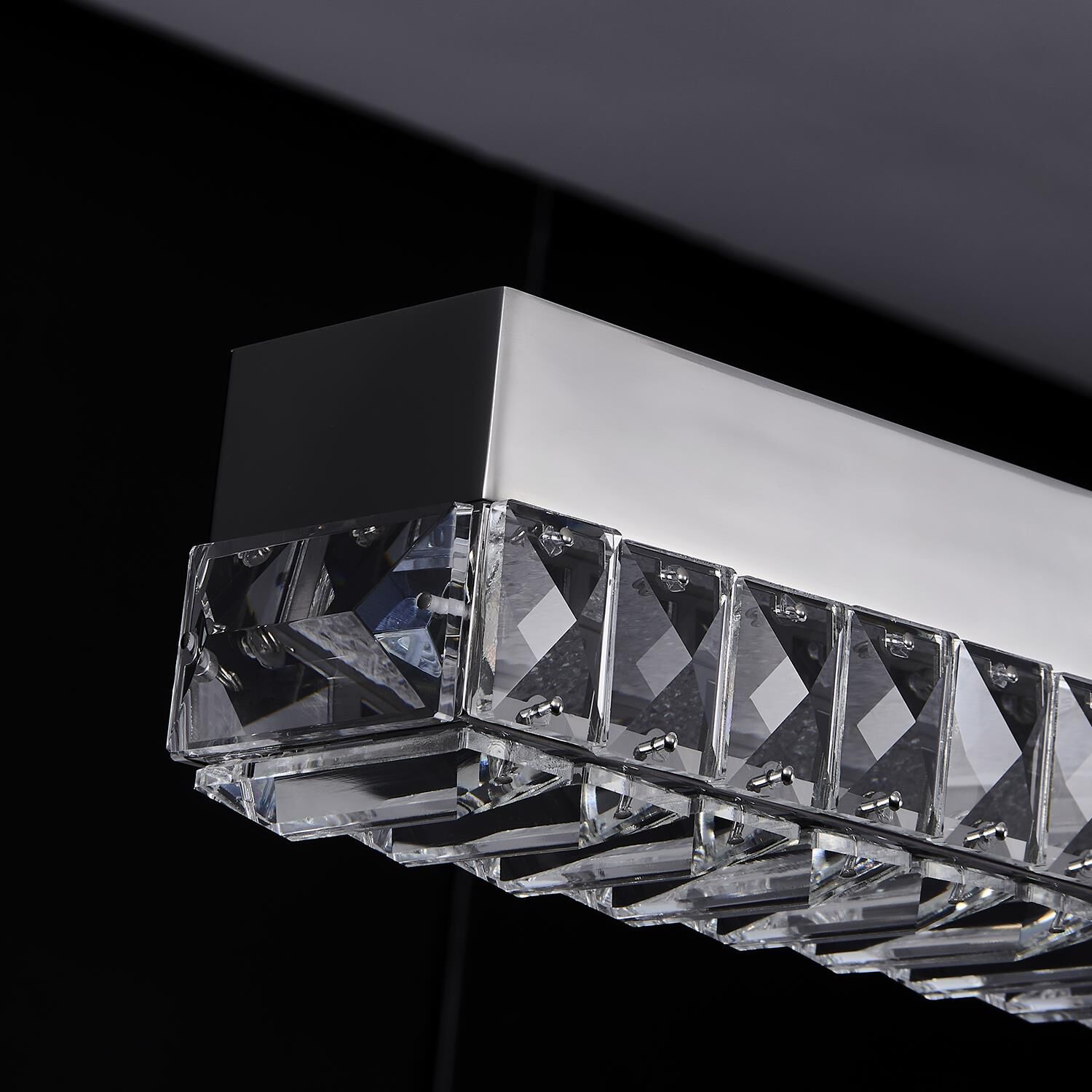 Dama 60 Inch Linear Suspension Light by Allegri