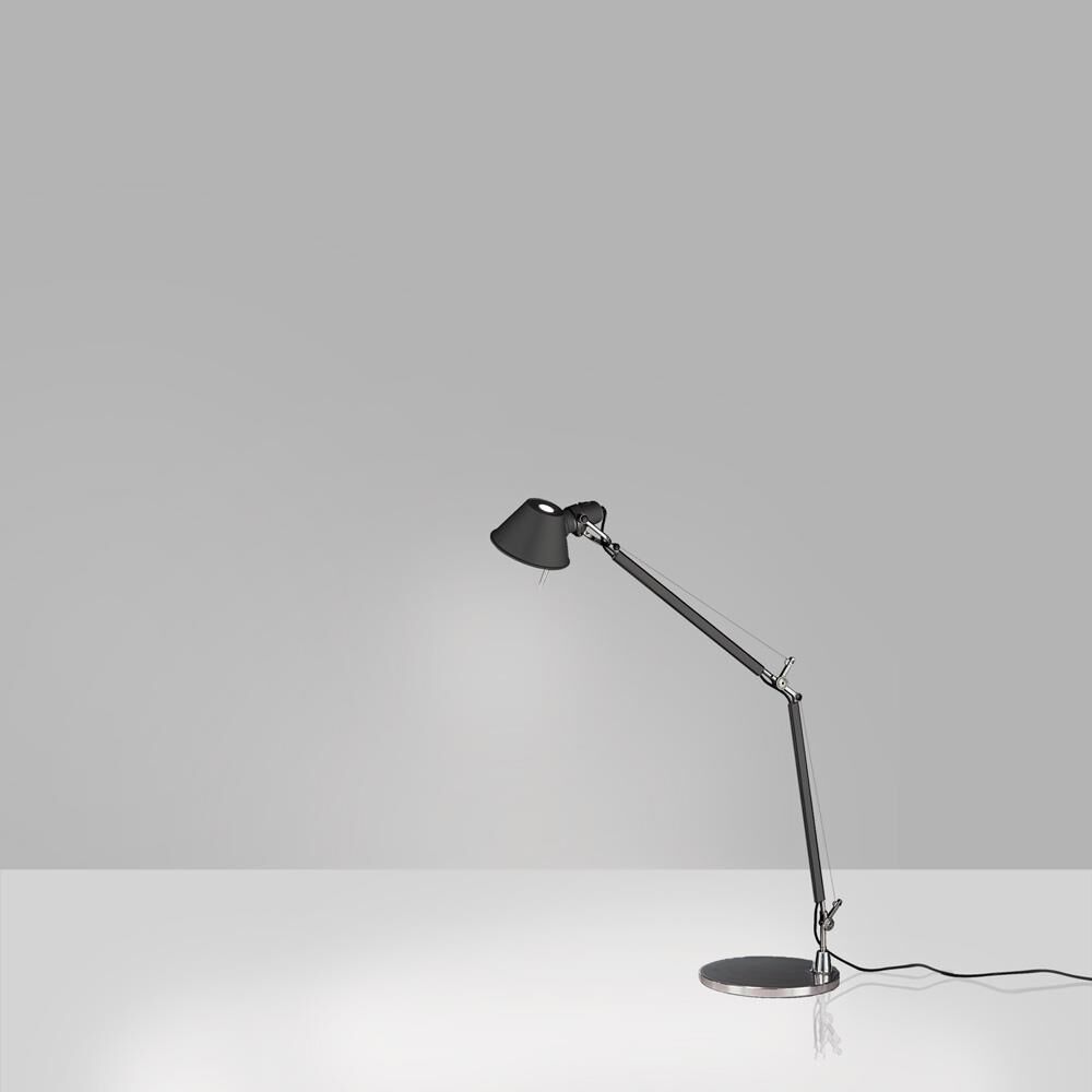 Michele De Lucchi, Giancarlo Fassina Tolomeo 21 Inch Desk Lamp by Artemide