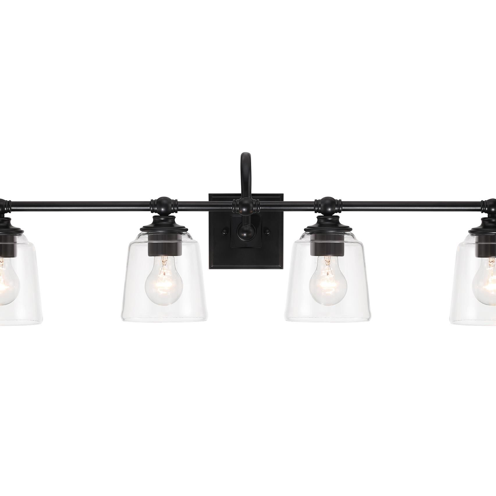 Antonia 35 Inch Bath Vanity Light by Minka Lavery