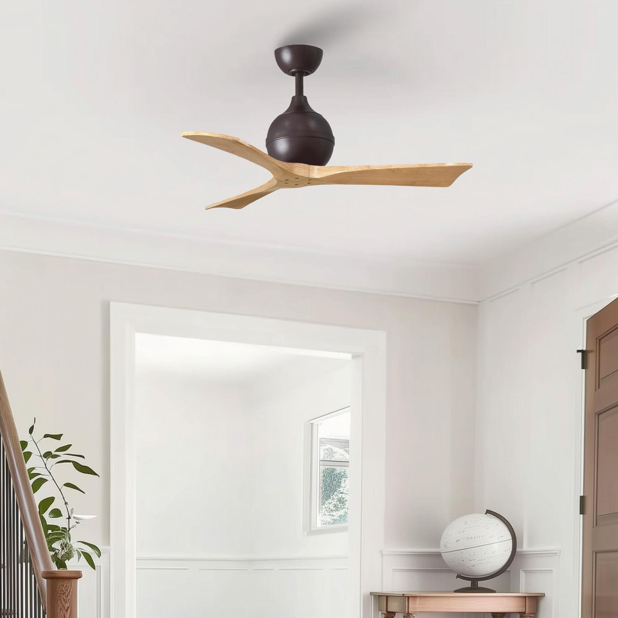 Irene 42 Inch 3 Blade Ceiling Fan by Matthews Fan Company