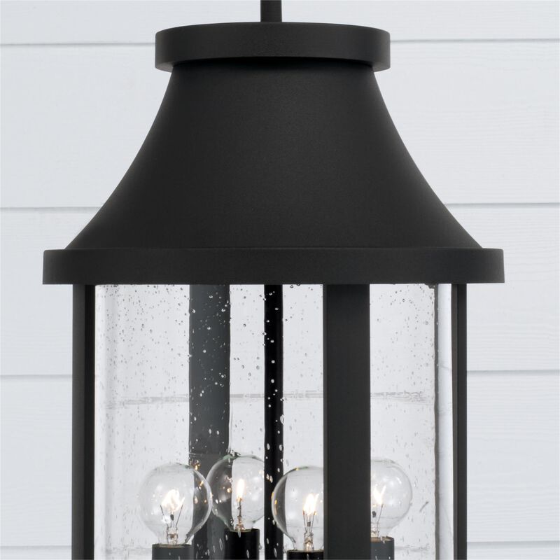 Bridger 12 Inch Outdoor Hanging Lantern by Capital Lighting Fixture Company