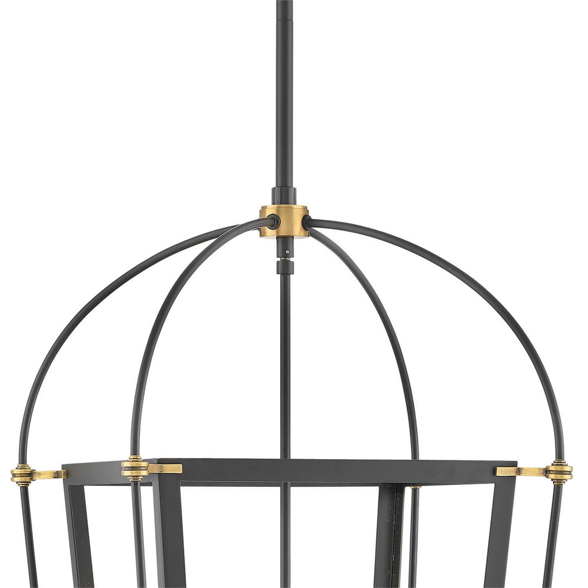 Shown in Black finish