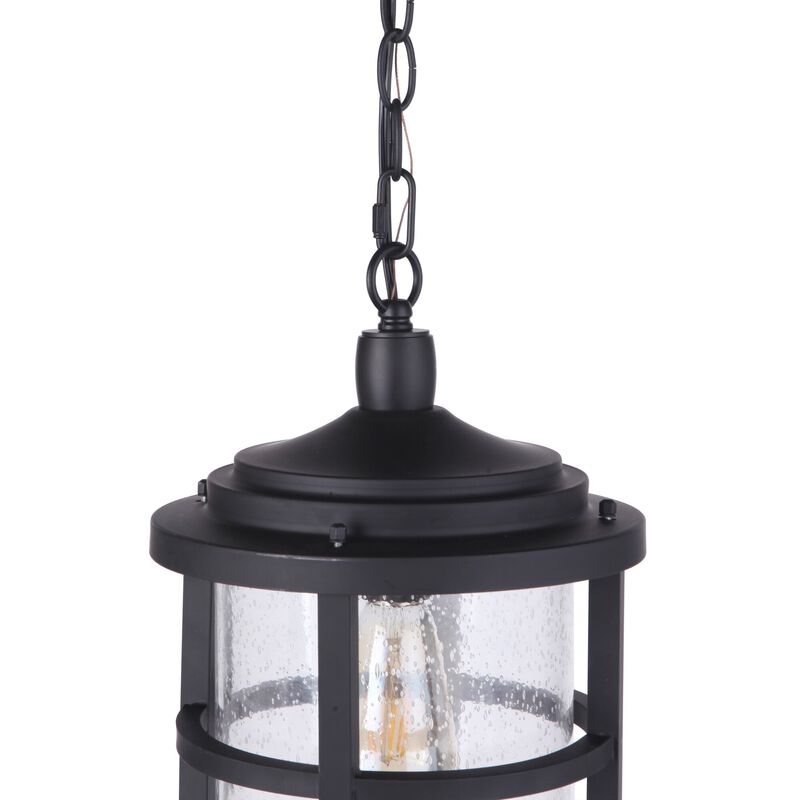 Craftmade Voyage 19 Inch Tall Outdoor Hanging Lantern