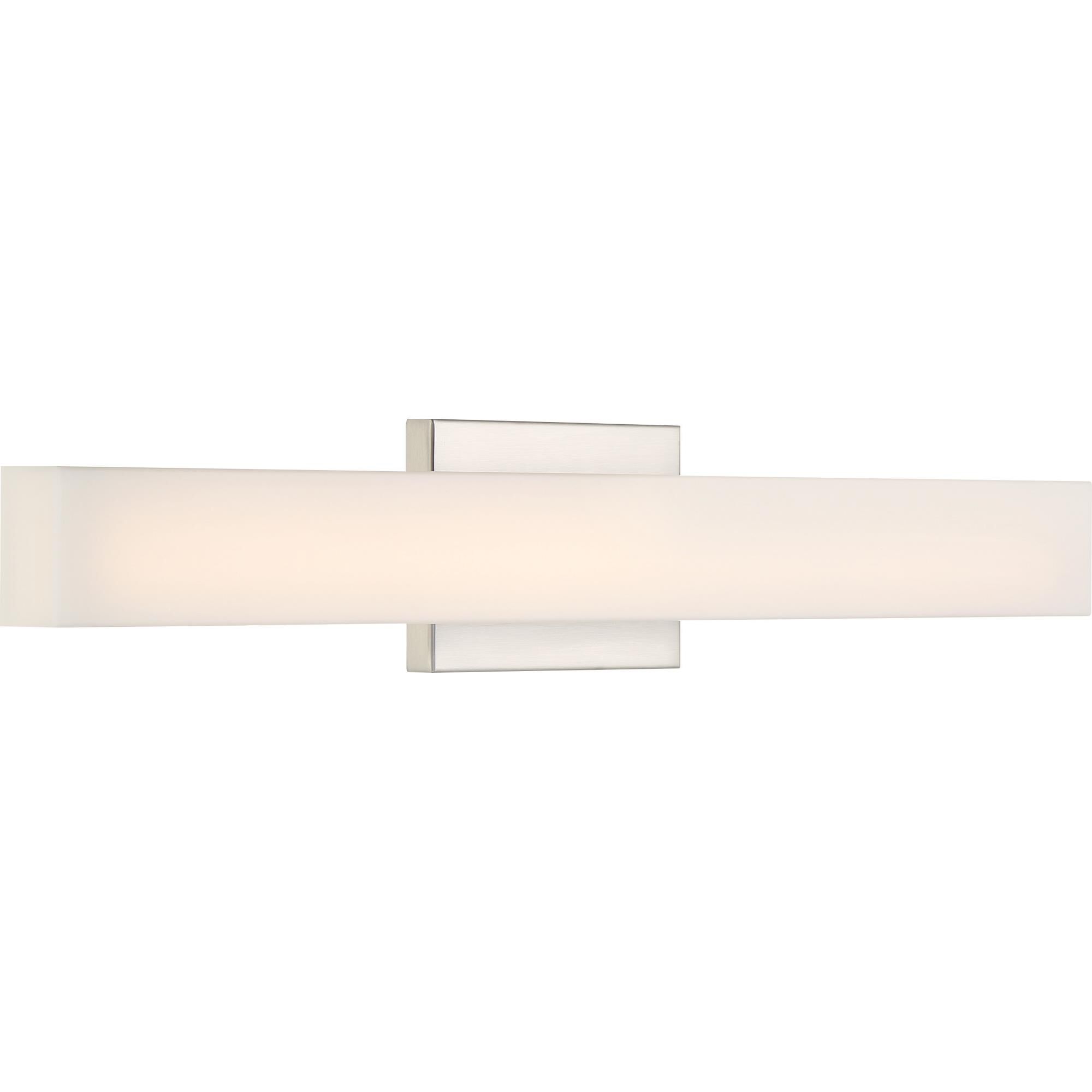 Shown in Brushed Nickel finish