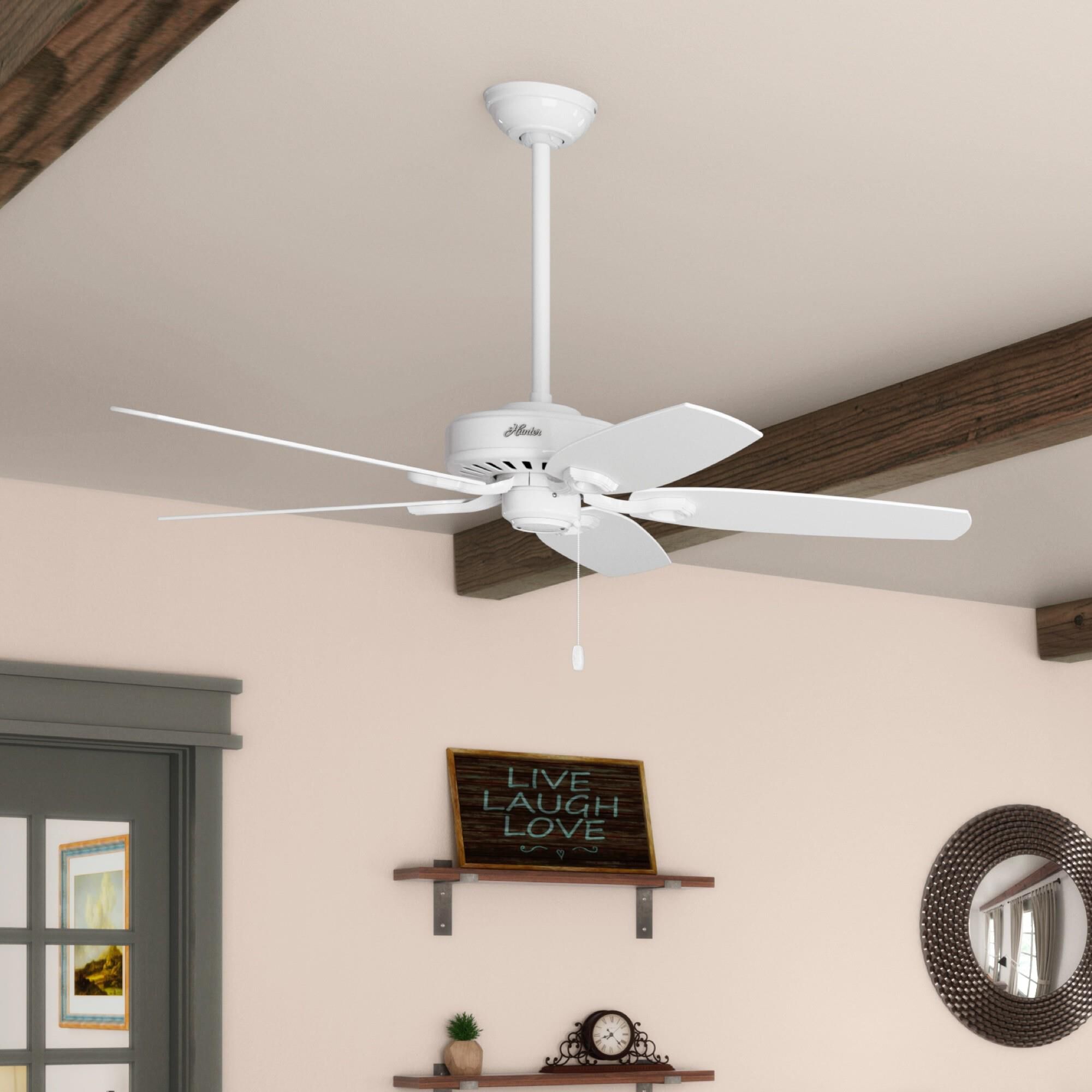 Builder 52 Inch Ceiling Fan by Hunter Fan