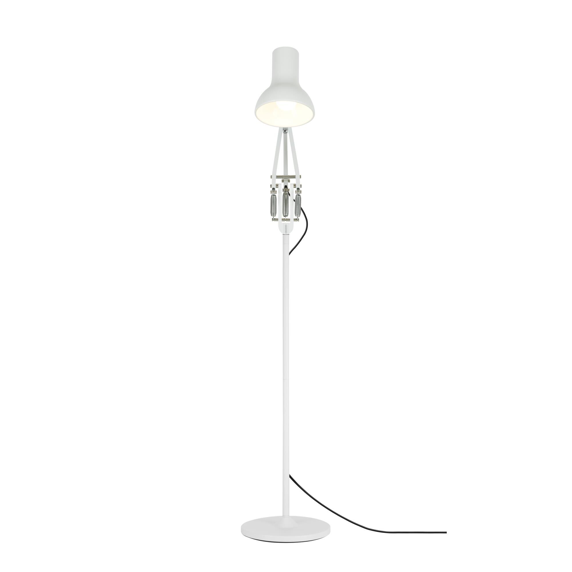 Type 75 41 Inch Reading Lamp by Anglepoise