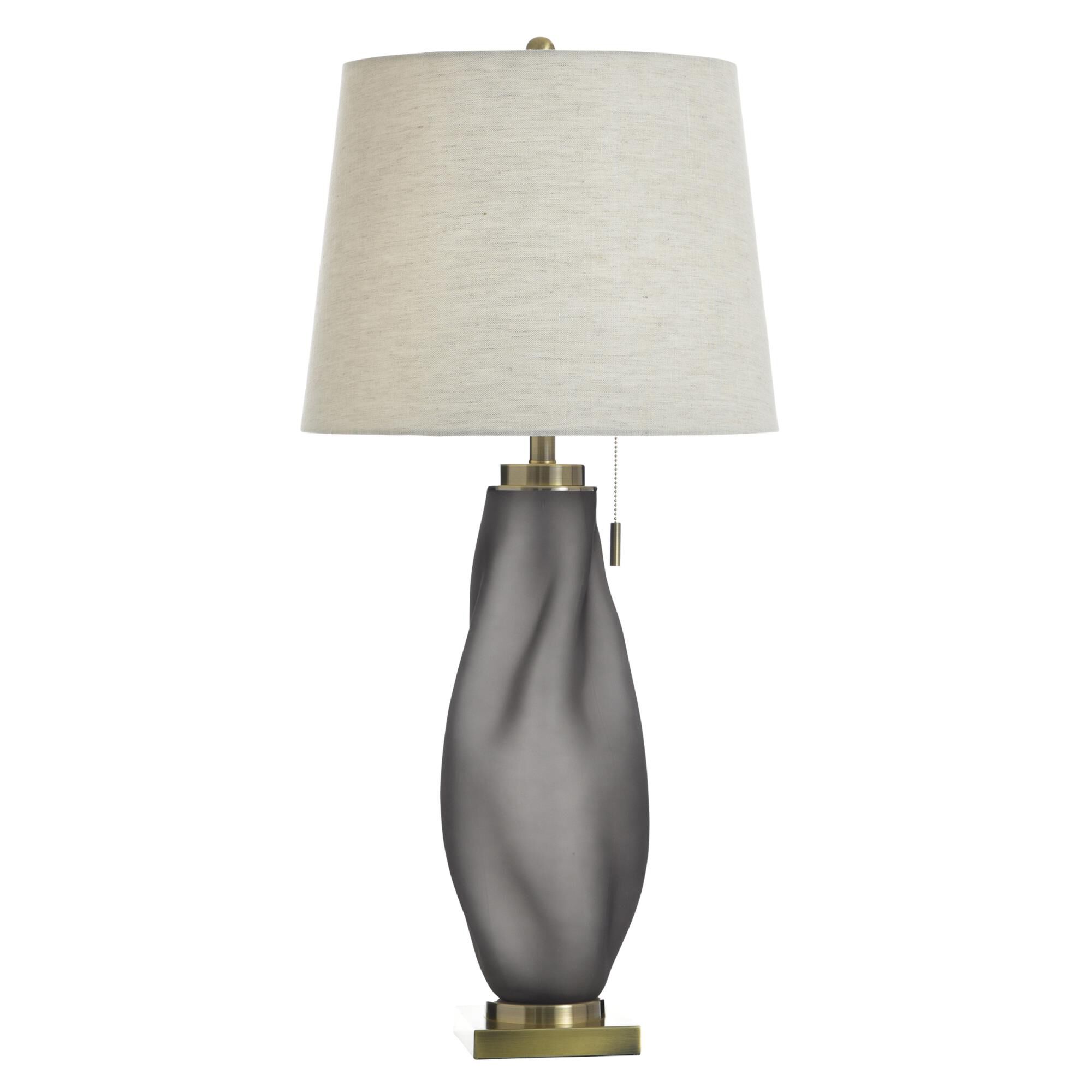 Izmir 35 Inch Table Lamp by Stylecraft