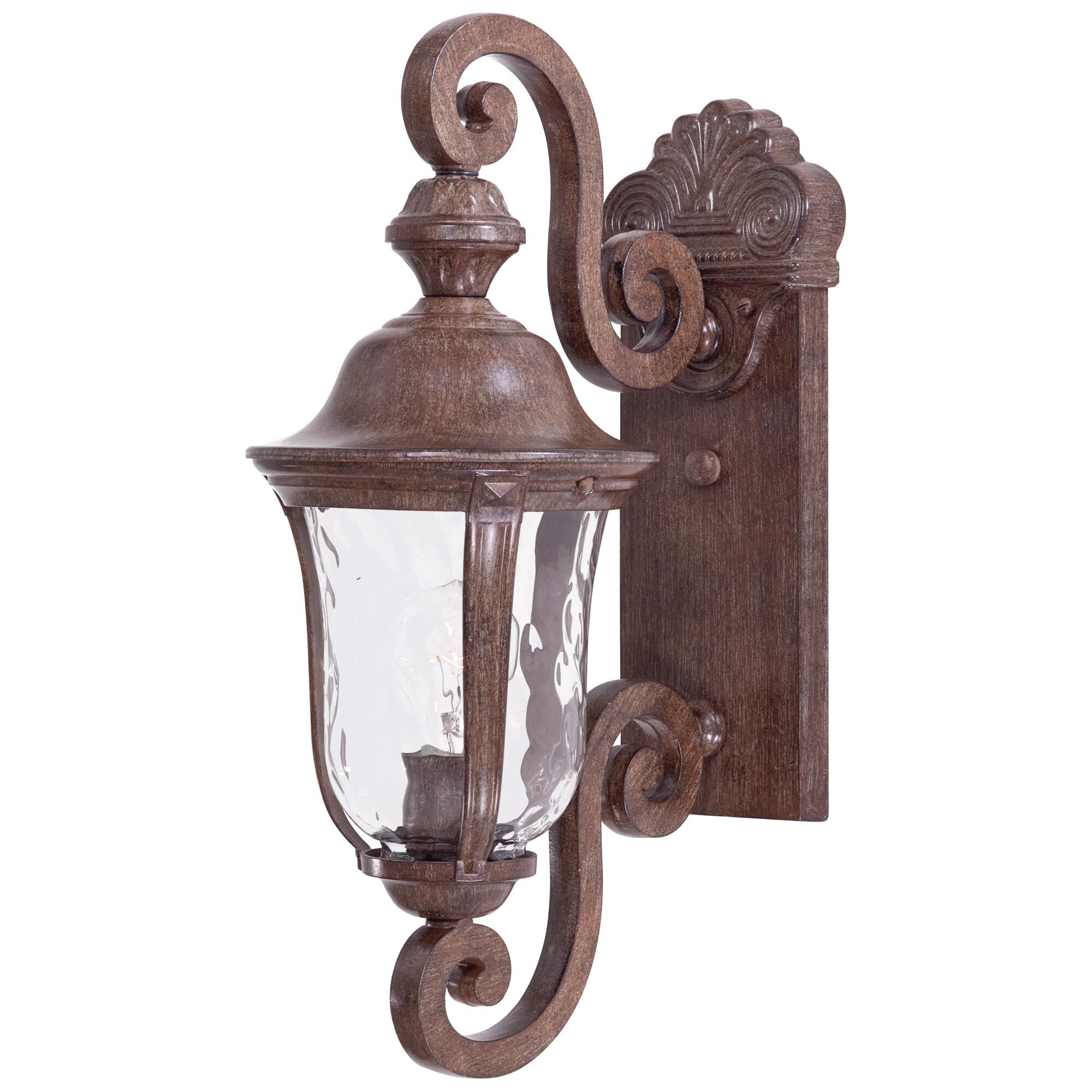 Minka Lavery Ardmore 19 Inch Tall Outdoor Wall Light