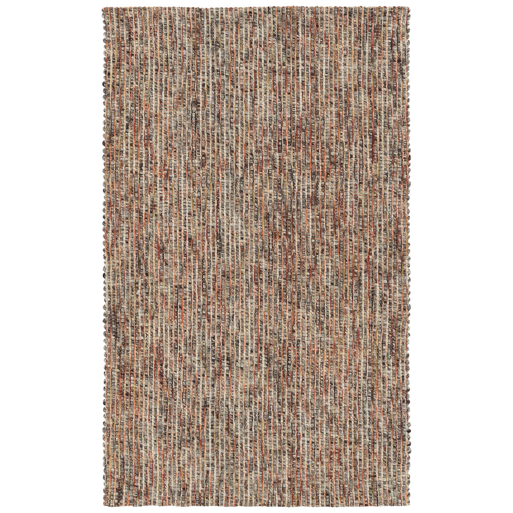 Bondi BD1 Hand Loomed Wool Area Rug,