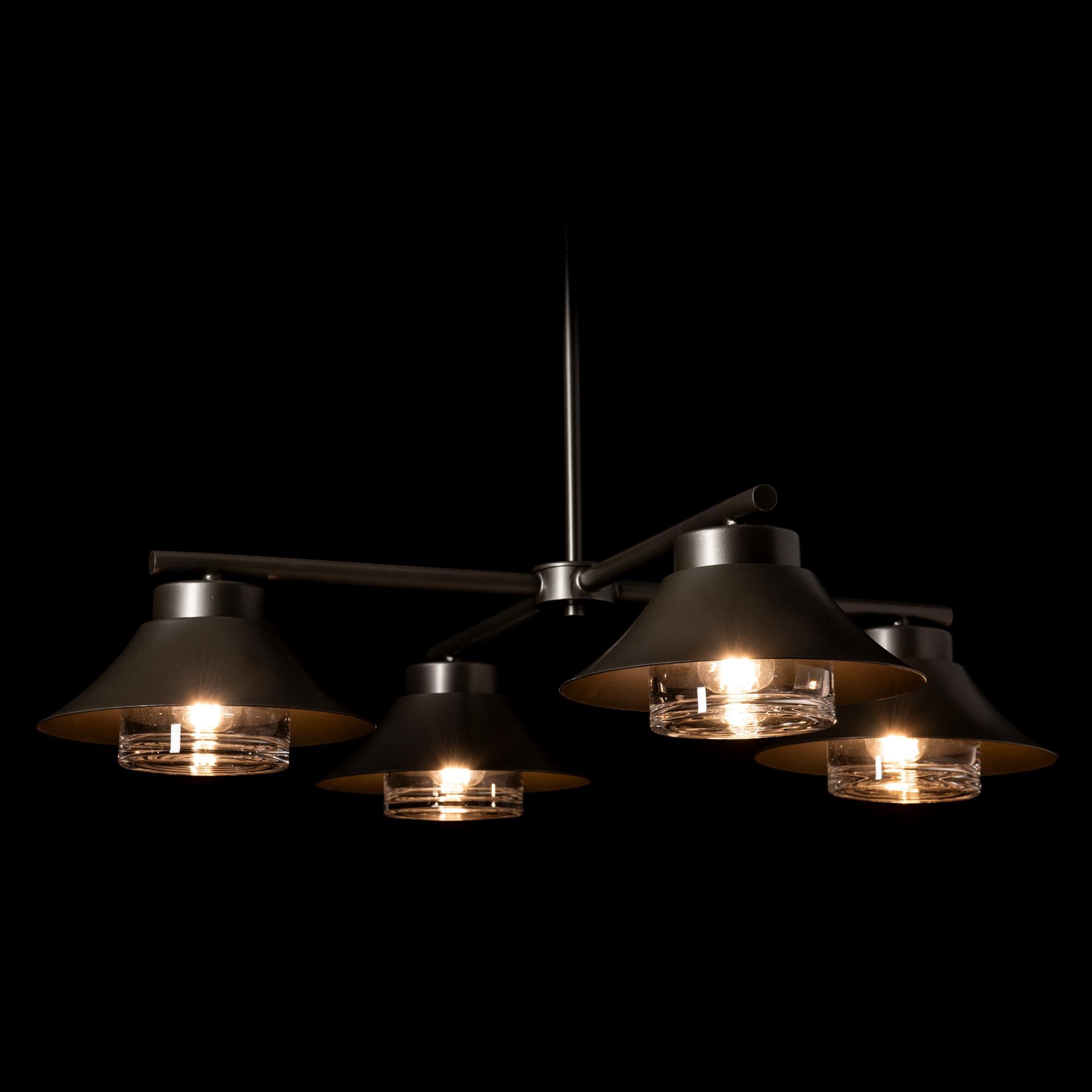 Stowe 38 Inch Outdoor Hanging Lantern by Hubbardton Forge