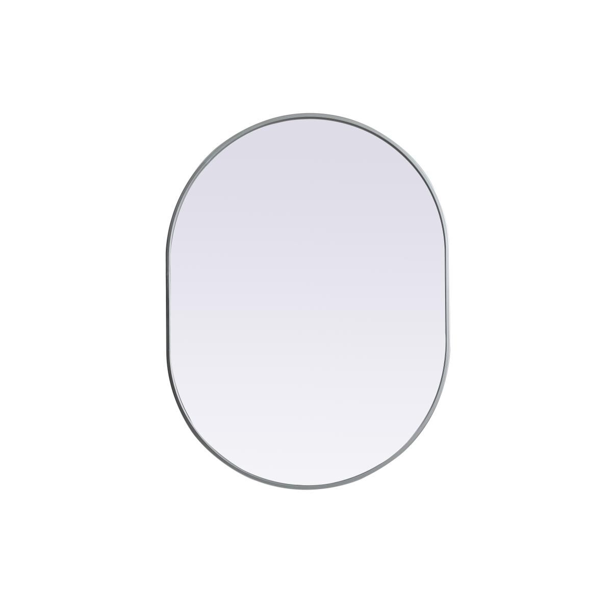 Asha Decorative Mirror by Elegant Decor