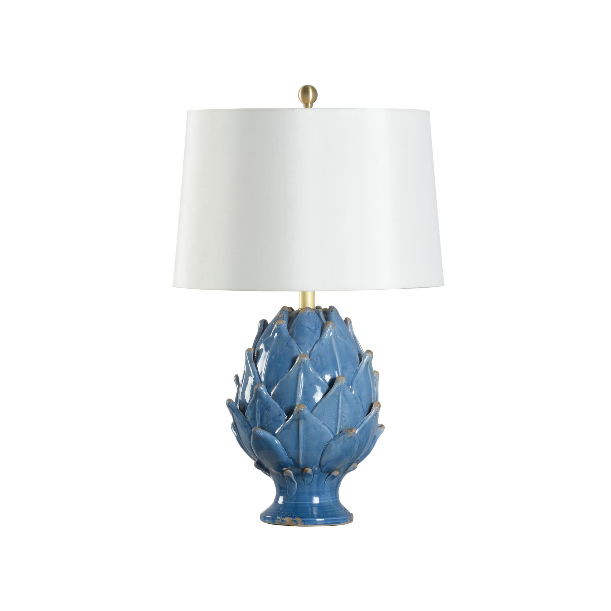 Artichoke 18 Inch Table Lamp by Chelsea House