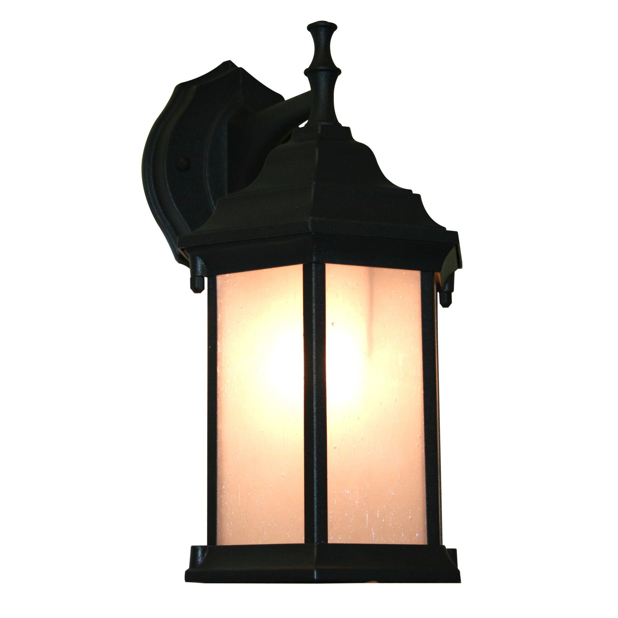 Z-Lite Waterdown 12 Inch Tall Outdoor Wall Light