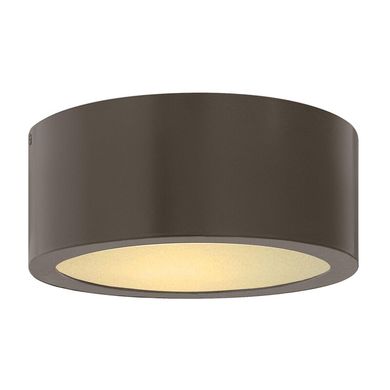 Luna 8 Inch Outdoor Flush Mount by Hinkley