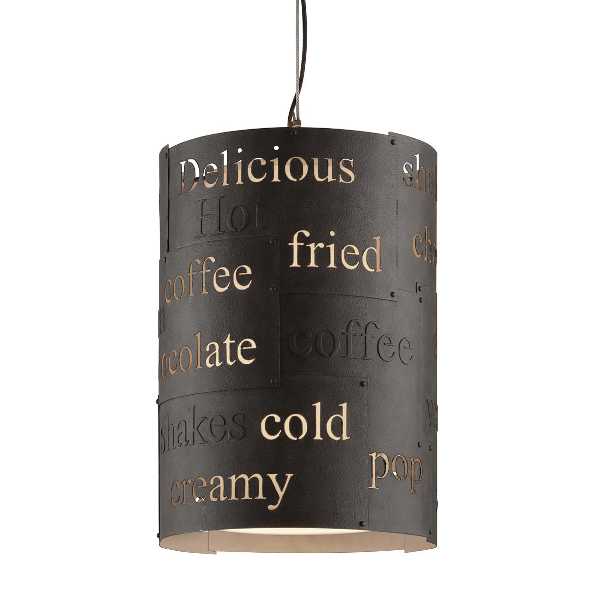 Shown in Salvaged Rust with Parisian Interior finish 