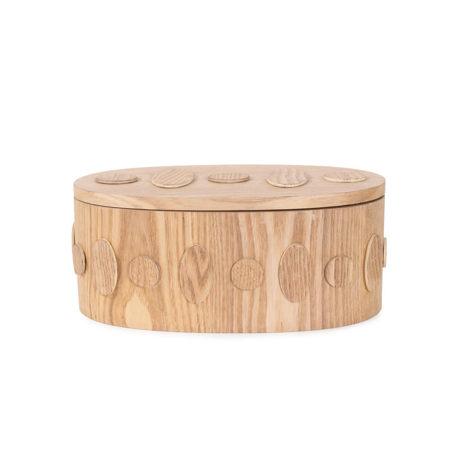 The Robin Baron Accent Box by Howard Elliott Collection