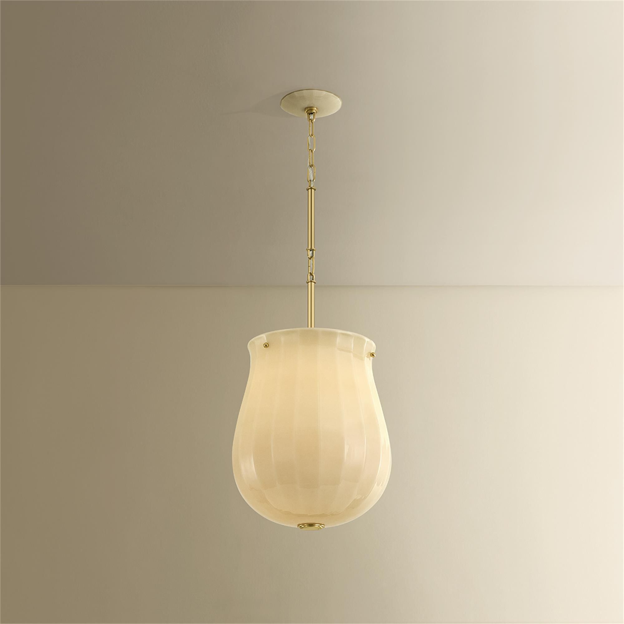 Nevins 14 Inch Large Pendant by Hudson Valley Lighting