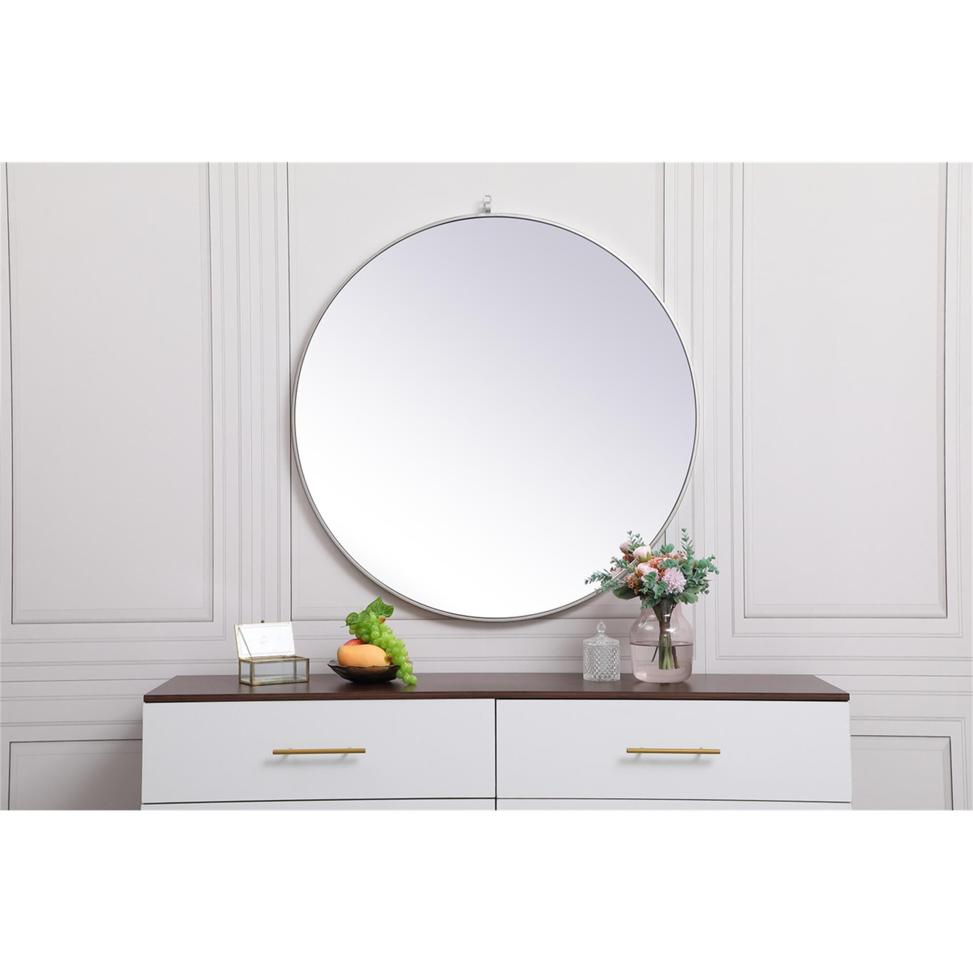 Rowan 39 Inch Decorative Mirror,