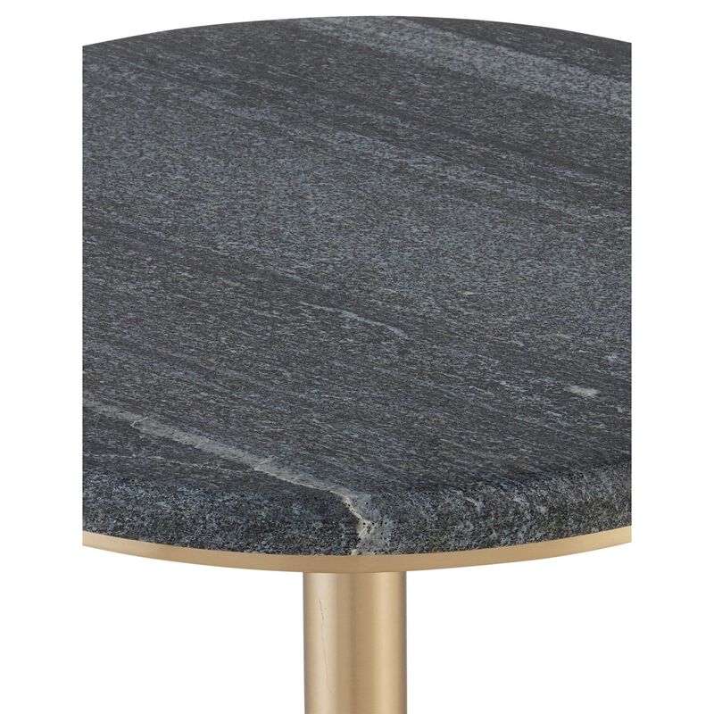 Miles Accent Table by Currey and Company