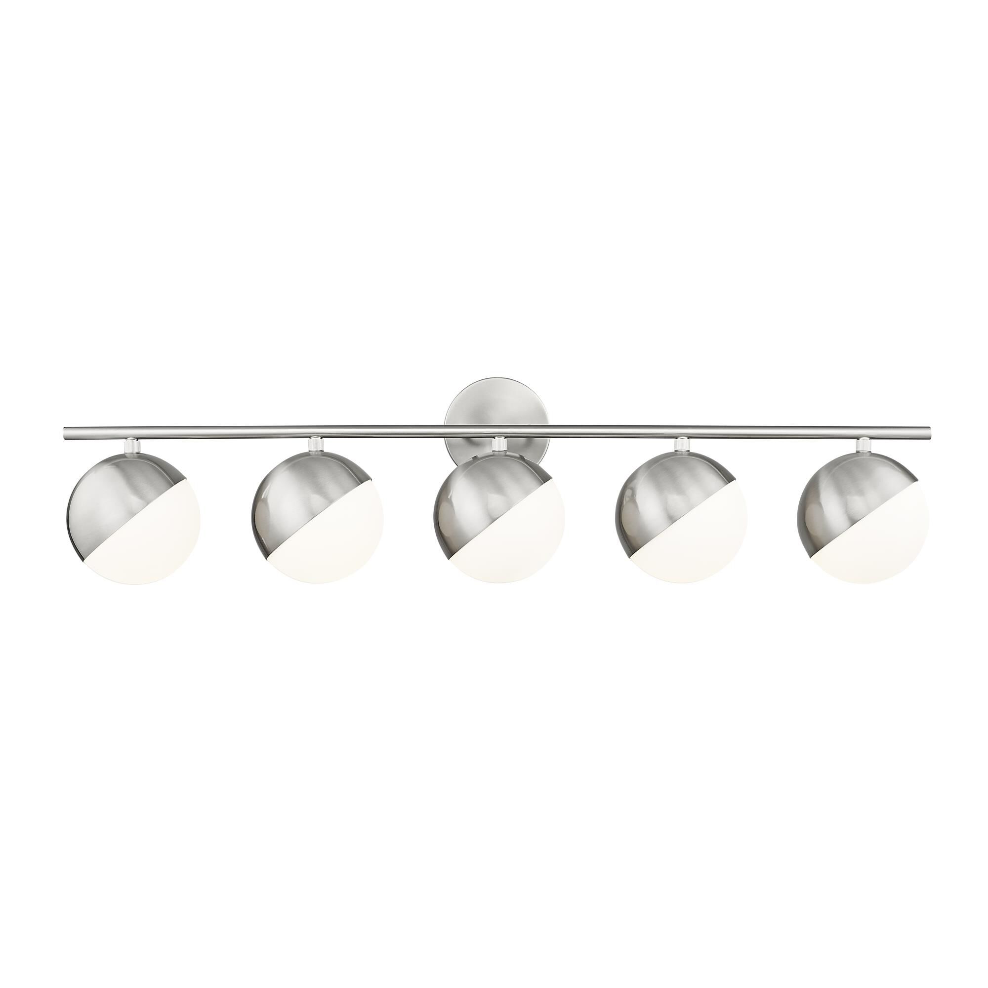 Realm Sphere 40 Inch Bath Vanity Light by Z Lite