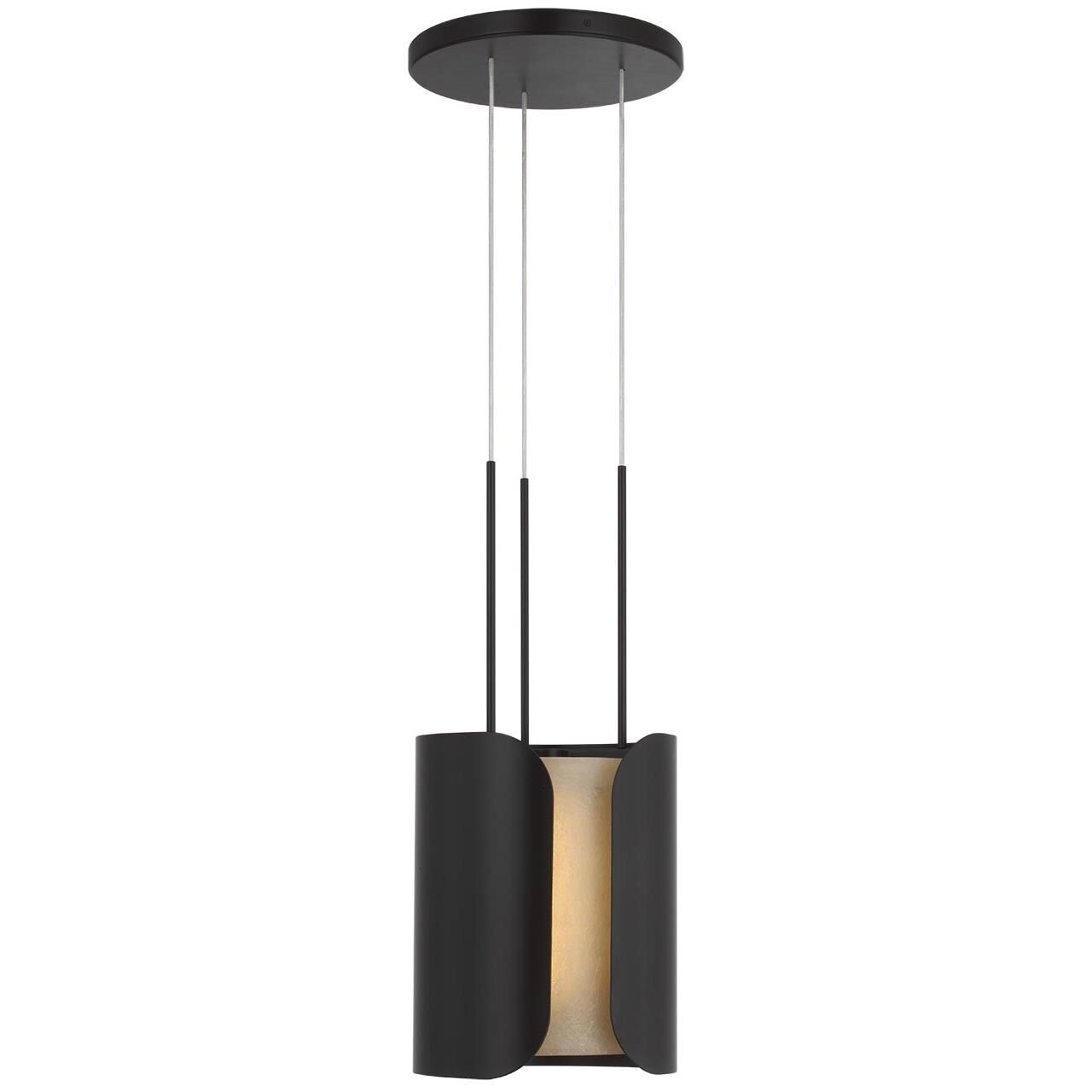 Aemise 11 Inch Mini Pendant by Visual Comfort Signature Collection