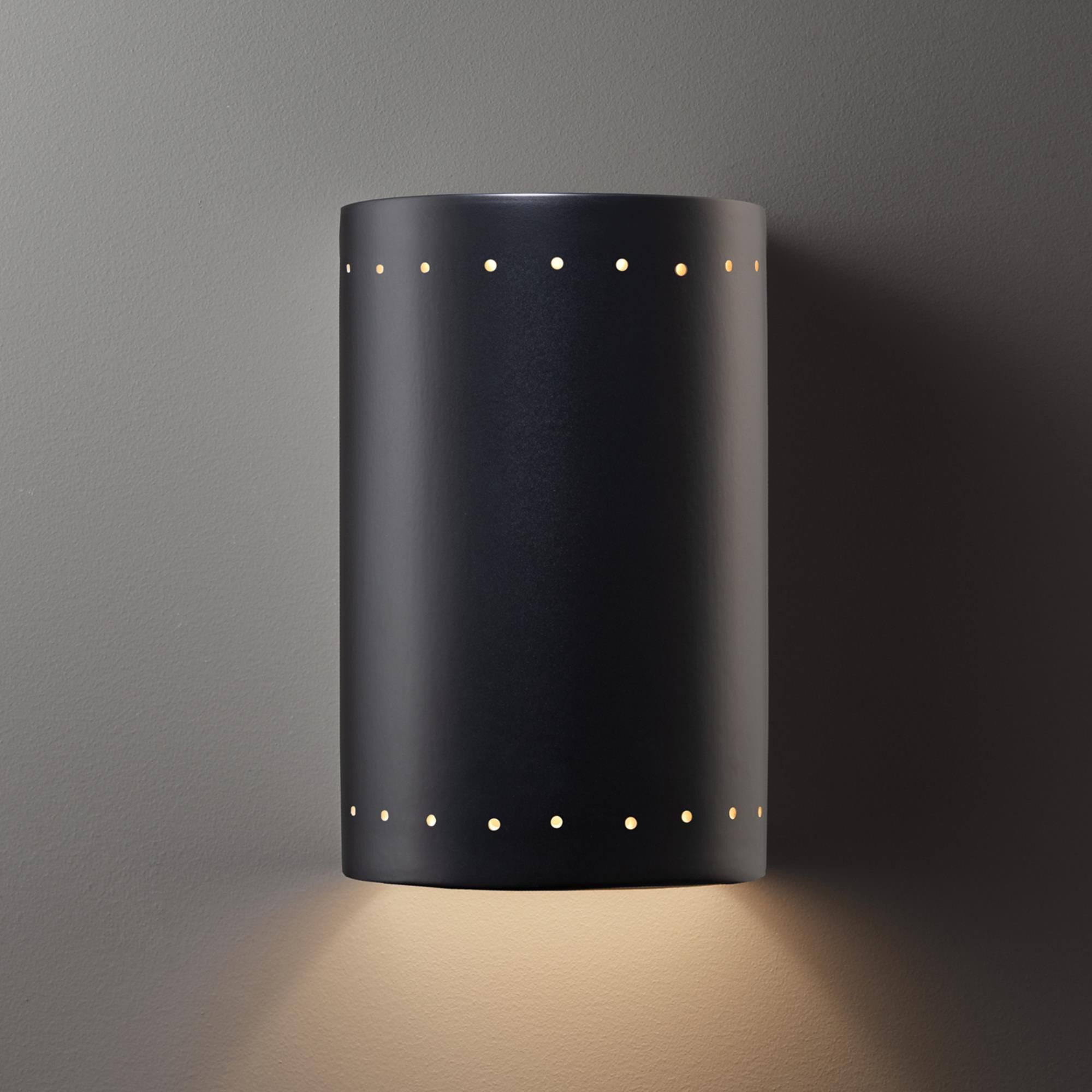 Shown in Carbon Matte Black finish