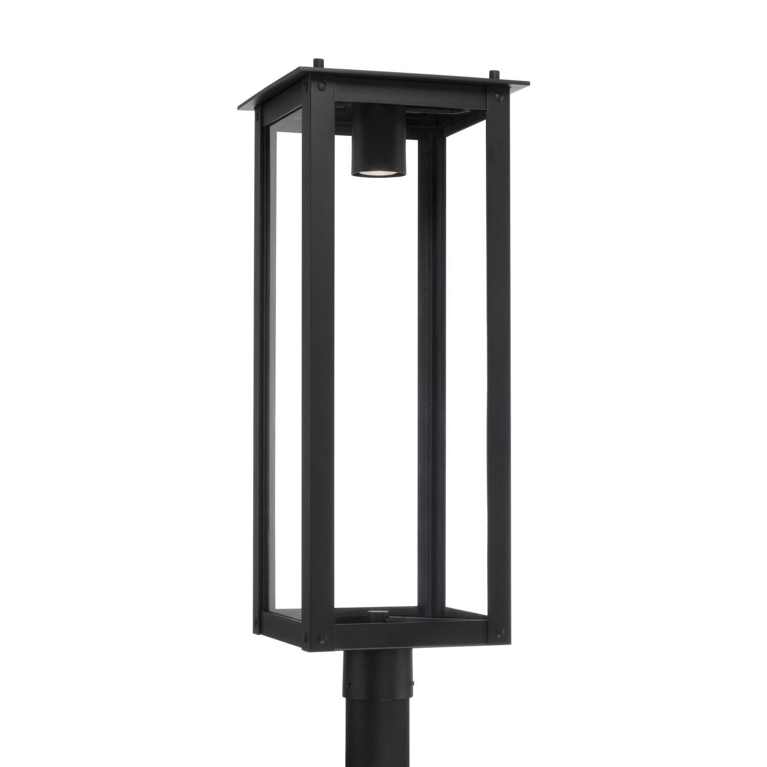 Hunt 29 Inch Tall 4 Light Outdoor Post Lamp by Capital Lighting Fixture Company