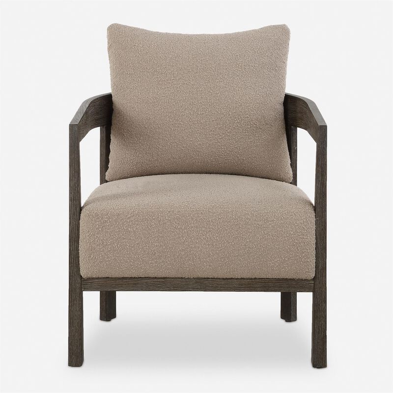 Matthew Williams Sienna 29 Inch Accent Chair by Uttermost