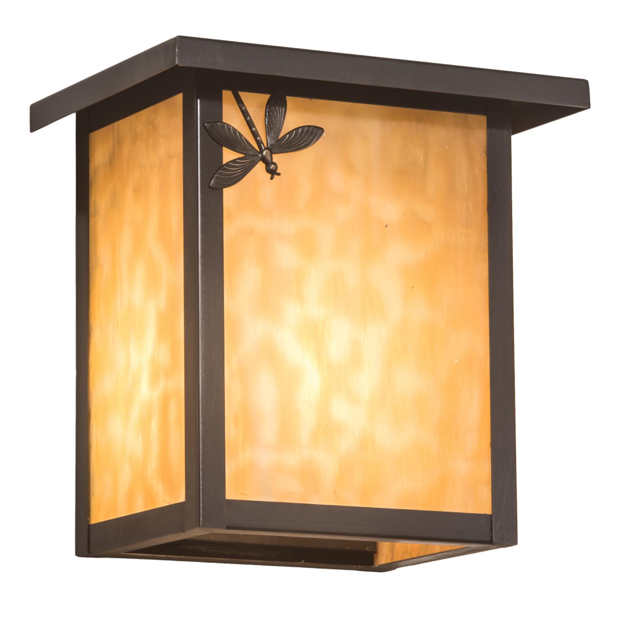 Shown in Craftsman Brown Finish finish