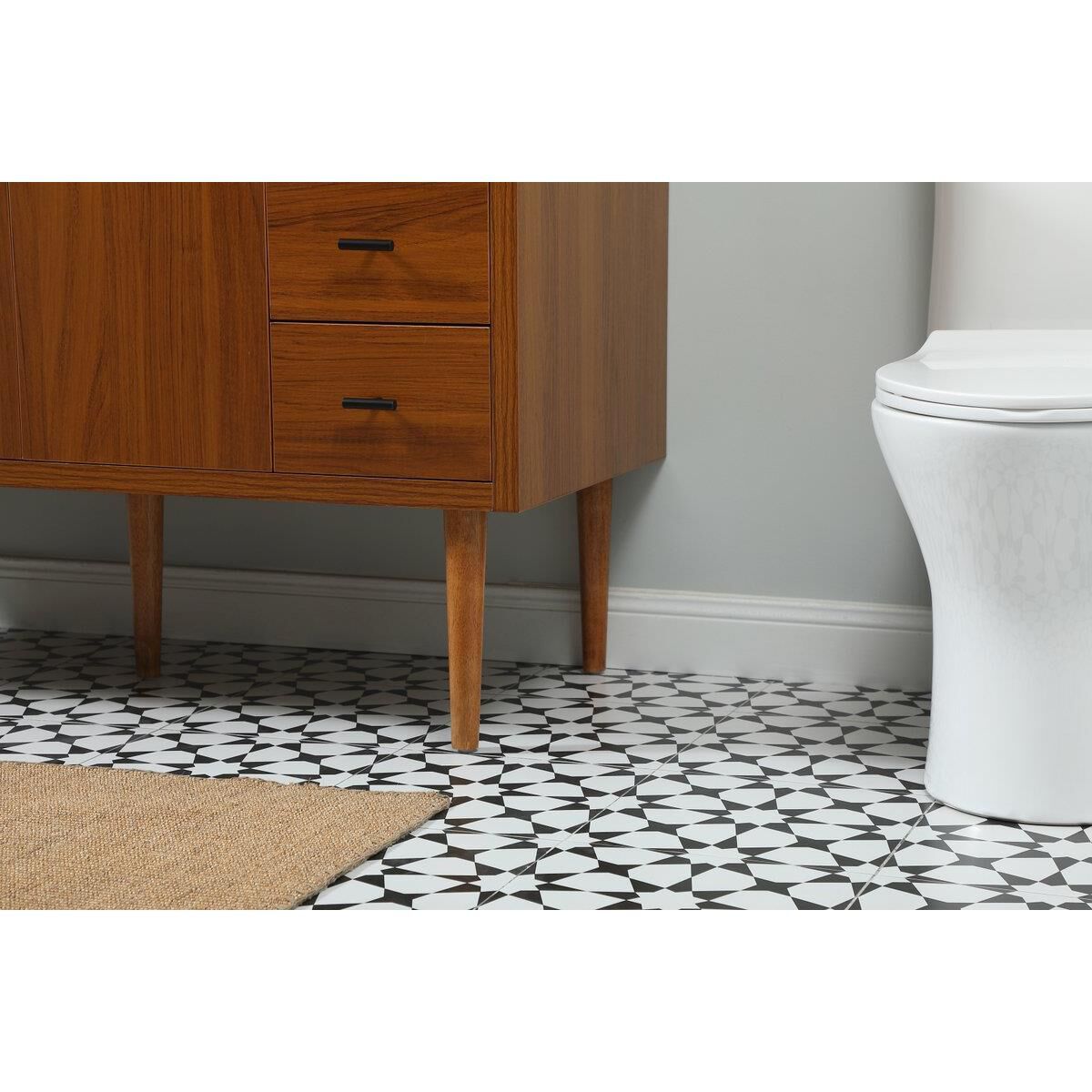 Cyrus Bath Vanity by Elegant Decor