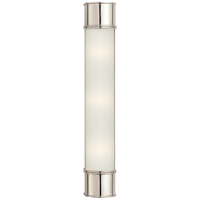 Chapman & Myers Oxford 24 Inch 3 Light Bath Vanity Light by Visual Comfort Signature Collection