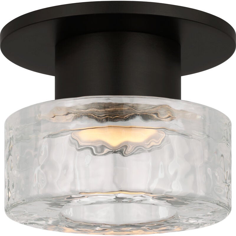 Holsted 5 Inch Flush Mount by Visual Comfort Studio