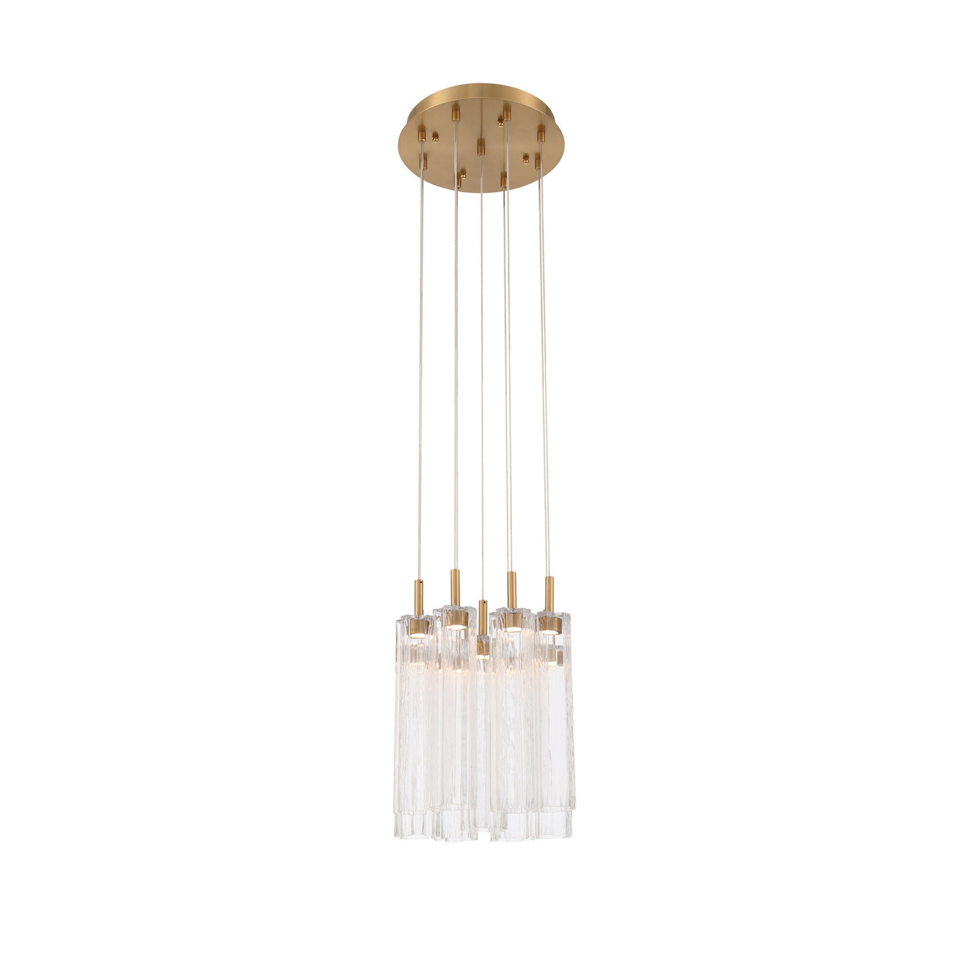 Addis 12 Inch Multi Light Pendant,