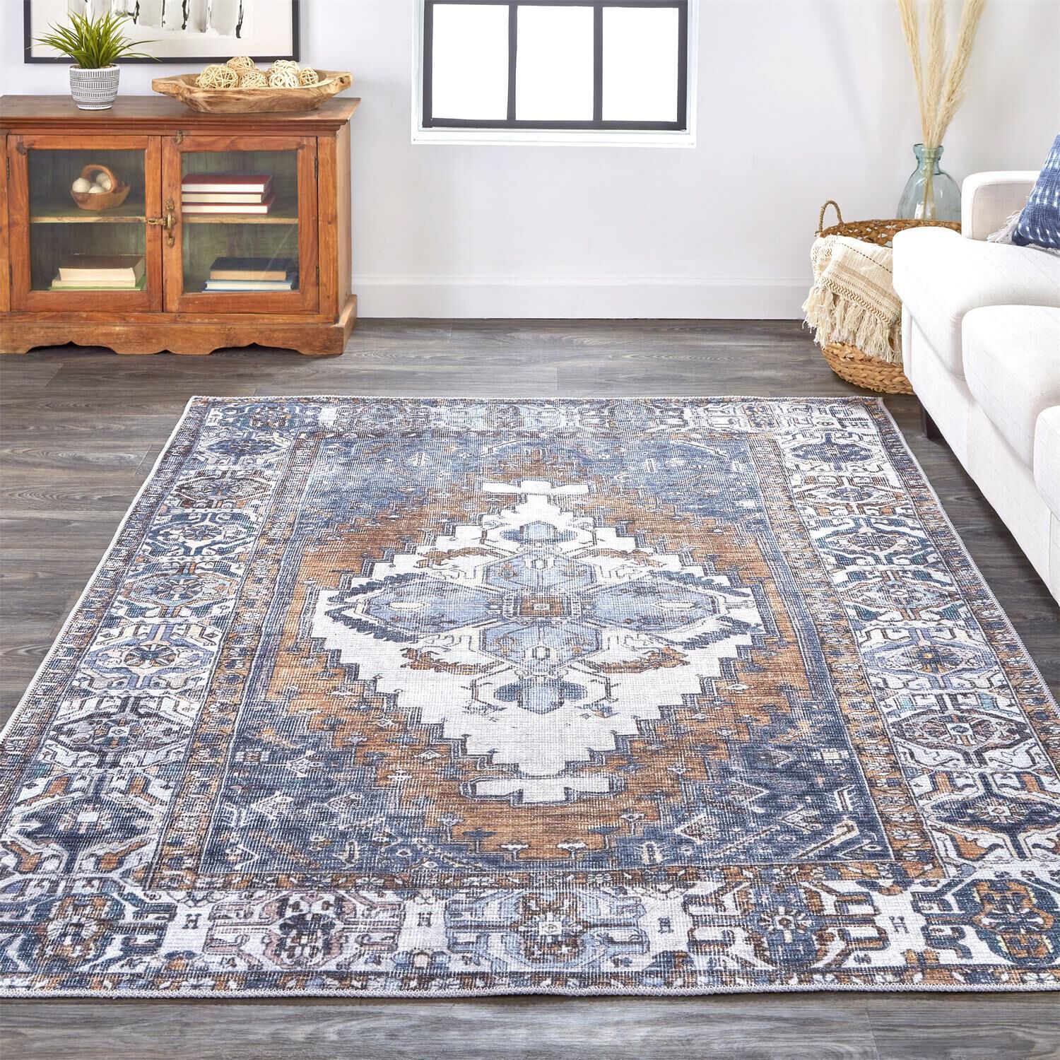 Percy Area Rug,