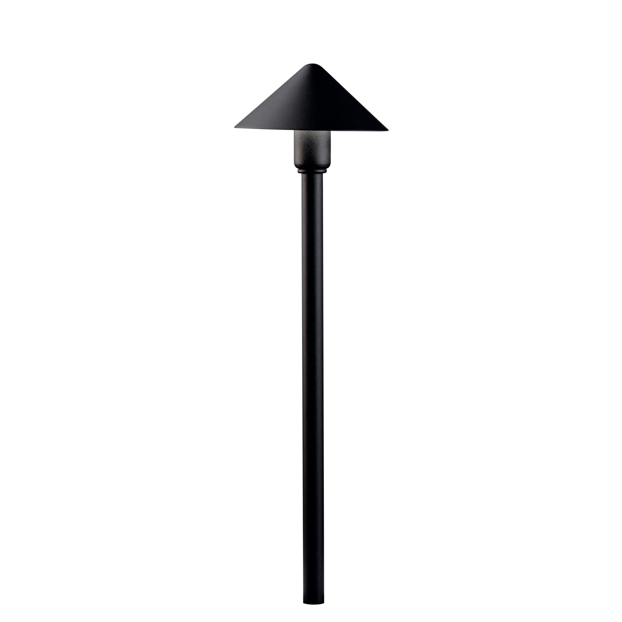 Shown in Textured Black finish