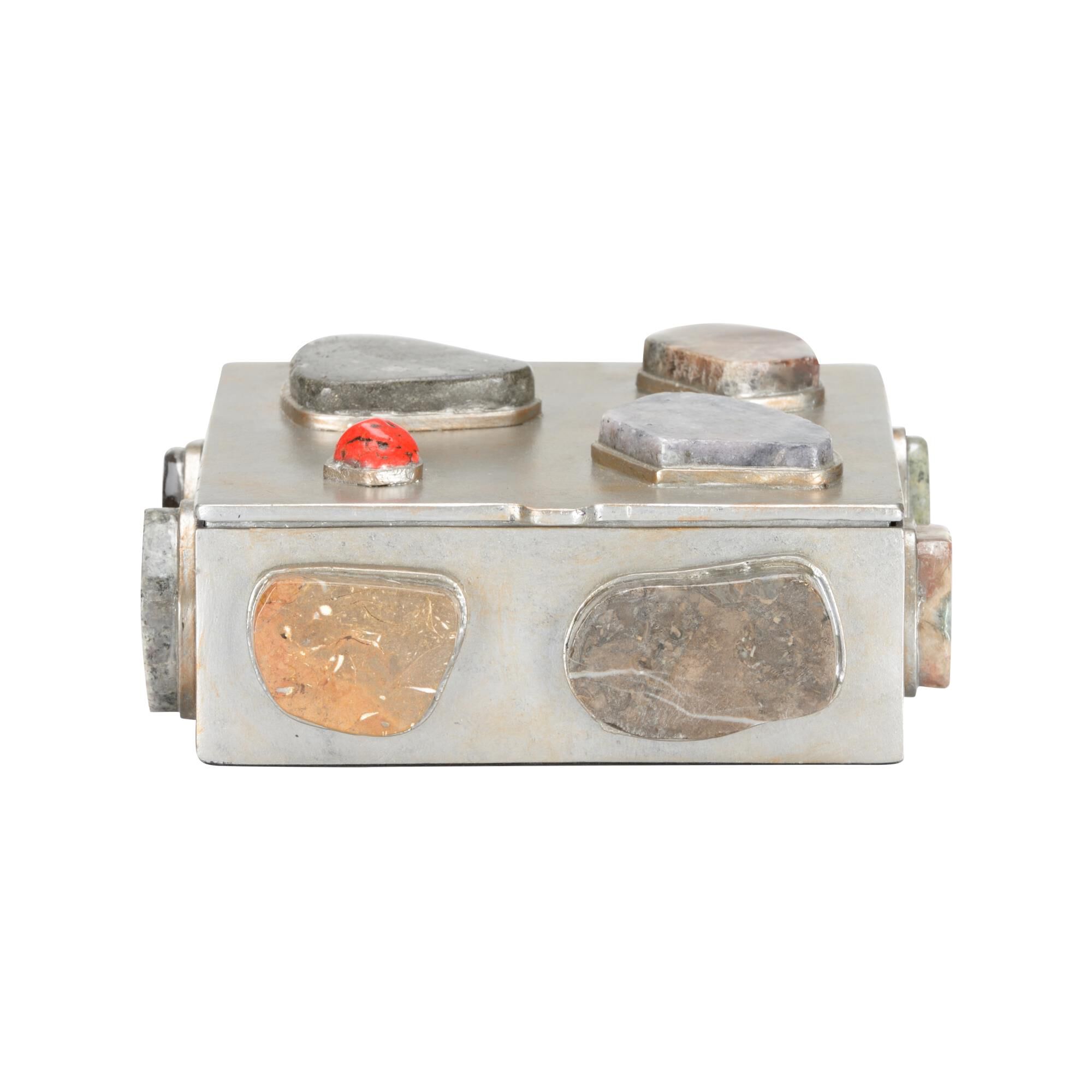 Caribbean Accent Box by Chelsea House