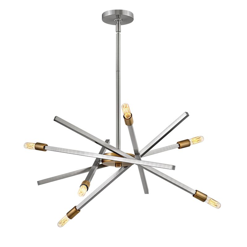 Archer Medium Chandelier by Hinkley