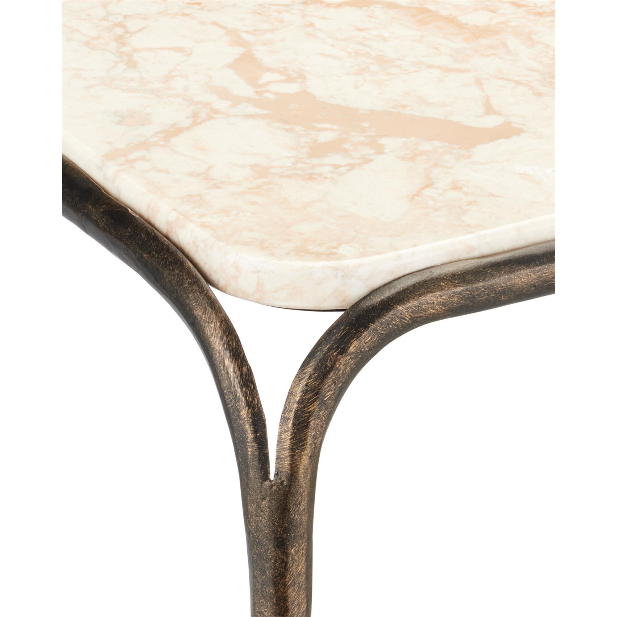 Crema Console Table,