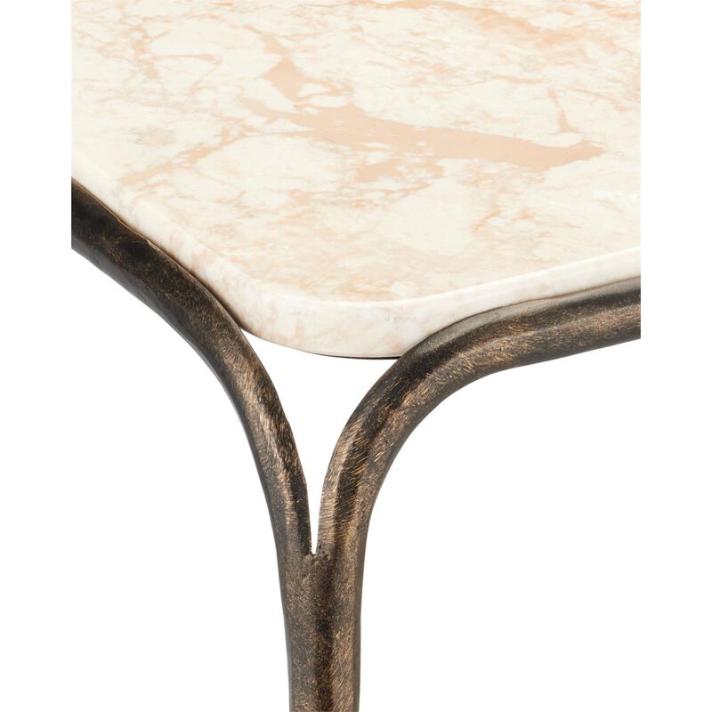 Crema Console Table by Currey and Company