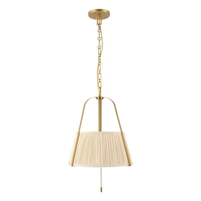 Peyton Fox Scout Small Pendant Light by Alora Mood