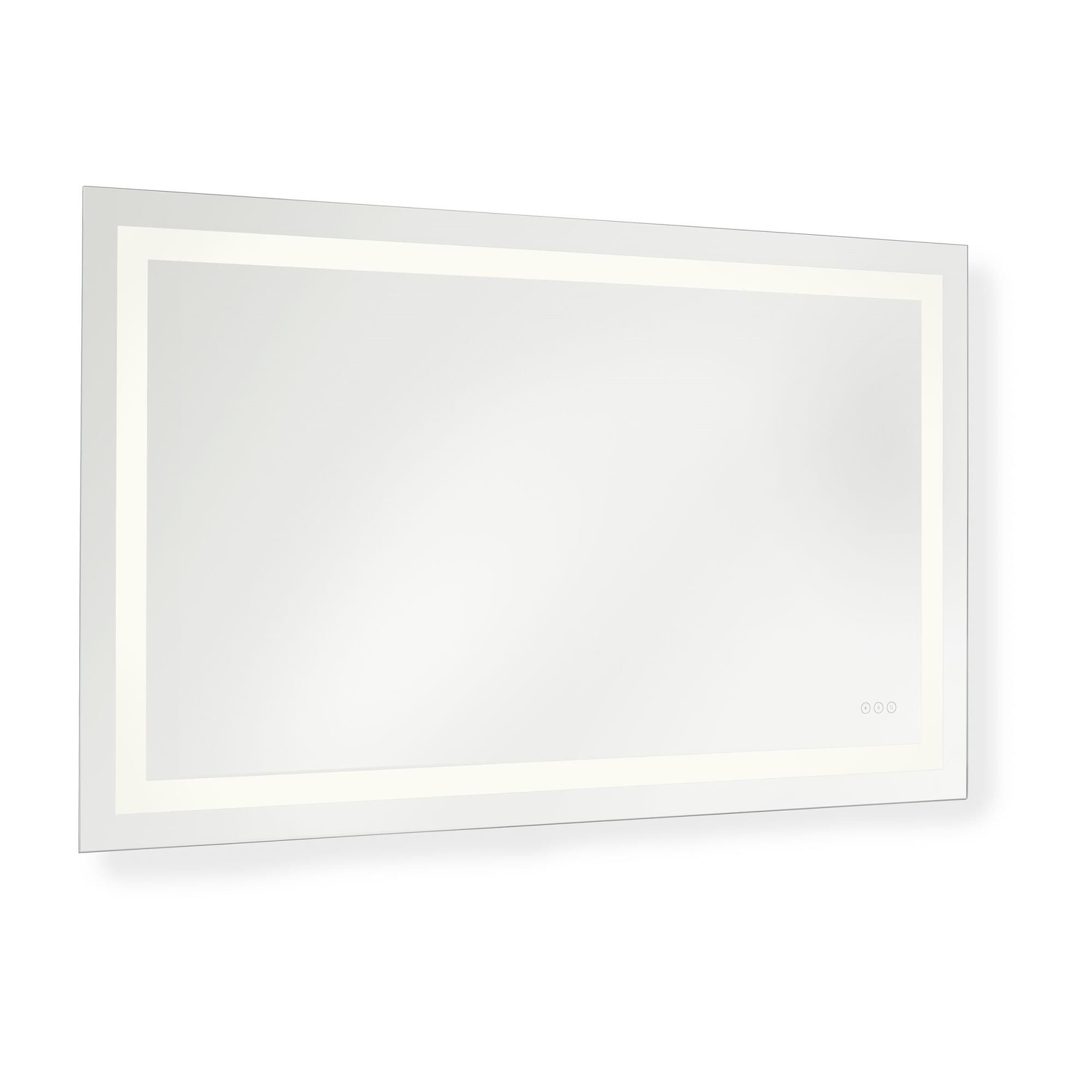 Mera 60 Inch LED Lighted Mirror by Generation Lighting