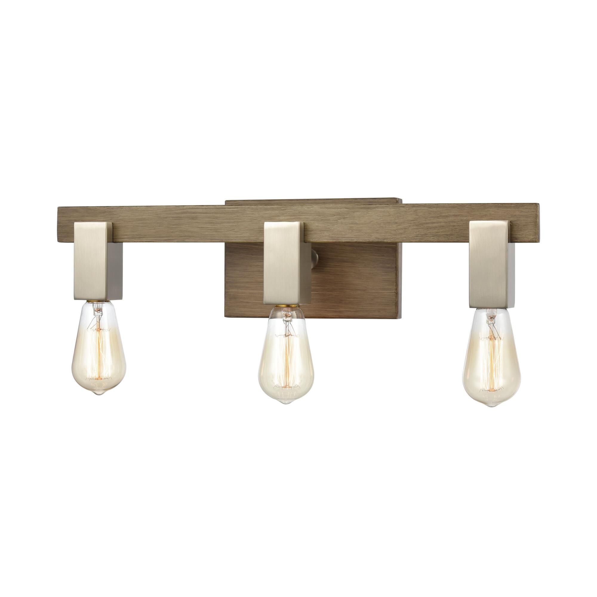 Axis 21 Inch 3 Light Bath Vanity Light by ELK Lighting