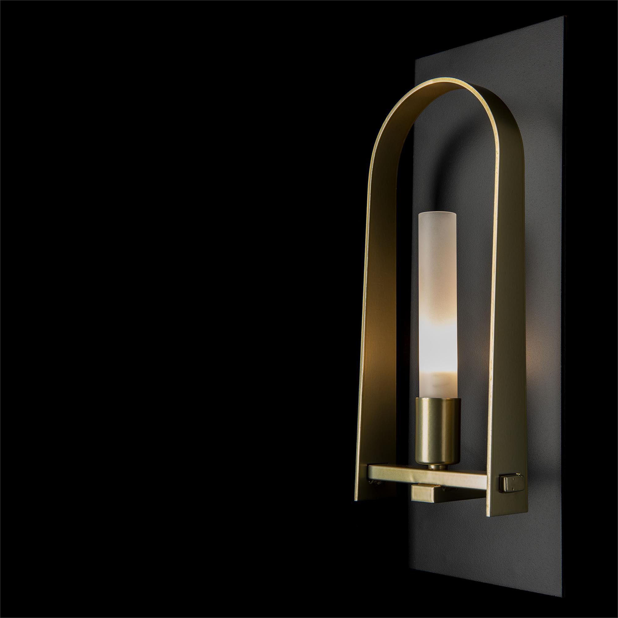 Triomphe Wall Sconce by Hubbardton Forge