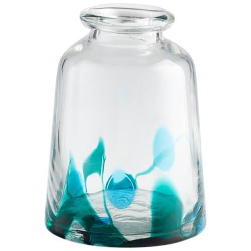 Medium Tahoe Vase Vase-Urn by Cyan Designs